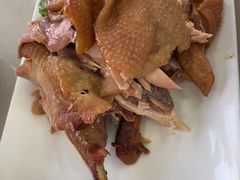 -老码头黑皮肘子锅包肉(文政街店)
