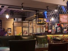 -莉莉家的音乐花园餐吧(航空路店)