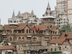 -马勒别墅饭店(静安寺店)