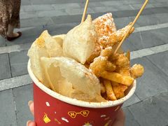 -鸡柳大人(三里屯店)