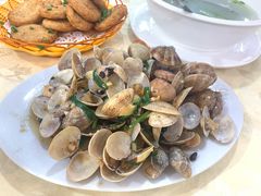 炒花甲-秋姐美食店(旅游大道店)