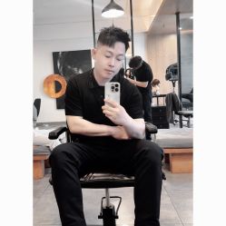 -MASTER 男士发型设计