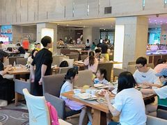 -厦门宝龙铂尔曼大酒店·海鲜自助餐厅