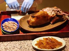 -君悦酒店·1881·北京烤鸭