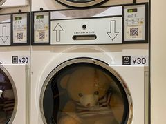 -XI·LaundryCafe 喜咖自助洗衣咖啡店