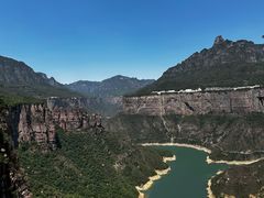 -河南宝泉旅游区