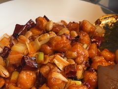 精品宫保鸡丁-望京辣宴·古法川菜(望京店)