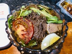 老太太冷面-邢氏老太太烧烤(南山店)