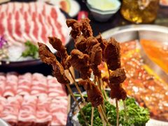 -井格重庆火锅(西直门凯德Mall店)