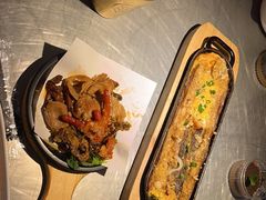 -探鱼·鲜青椒爽麻烤鱼(广州欣荣广场店)