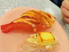 -争鲜回转寿司(金桥家乐福店)