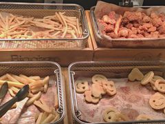 -比格比萨自助(新辰里学清路店)