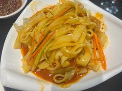 兰州凉皮-尹兰楼西北风情餐厅(嘉定店)