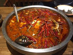-大川先生·小龙虾·川菜(信义坊店)
