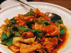 -茄子恰恰·新云南小炒(坪山益田店)