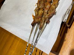 -小杨烤肉·陕西烧烤·陕西地方菜(东新街【永兴坊】店)