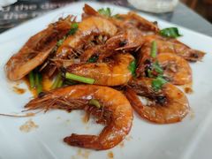 -1910老鲁味海鲜·戳子肉·青岛菜(金沙滩店)