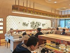 -争鲜回转寿司(浦东三钢里PLUS店)