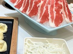 -帝皇海海鲜豆捞(桐泾商务广场店)