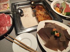 -海底捞火锅(万象城店)