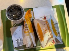 -麦当劳(永泰得来速店)