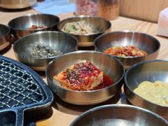 -金顺碳烤肉(番禺傍江地铁站店)
