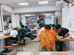 大堂-草桥清真牛肉锅贴扁食店