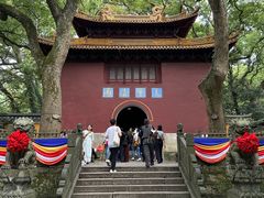 -普陀山风景名胜区-法雨禅寺