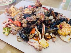 -桔子海鲜烧烤大排档(金沙滩店)