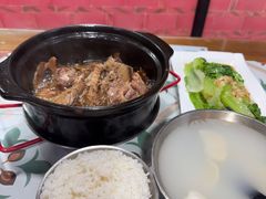 -阿灶卤煮老店·姜母鸭(五店市总店)