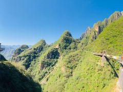 -十渡东湖港风景区