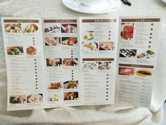 菜单-海湾壹品·粤菜·早茶·烤鸭(拱北店)