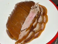 -真地道京味府·鲜橙烤鸭·北京菜(朝外大街东大桥店)