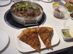 -黑窑厂糖油饼烤鸭·清真菜(旗舰店)