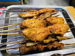 烧烤-517烧烤·龙虾·海鲜大排档(万象都荟店)