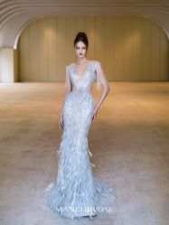 -MANLI BRIDAL婚纱