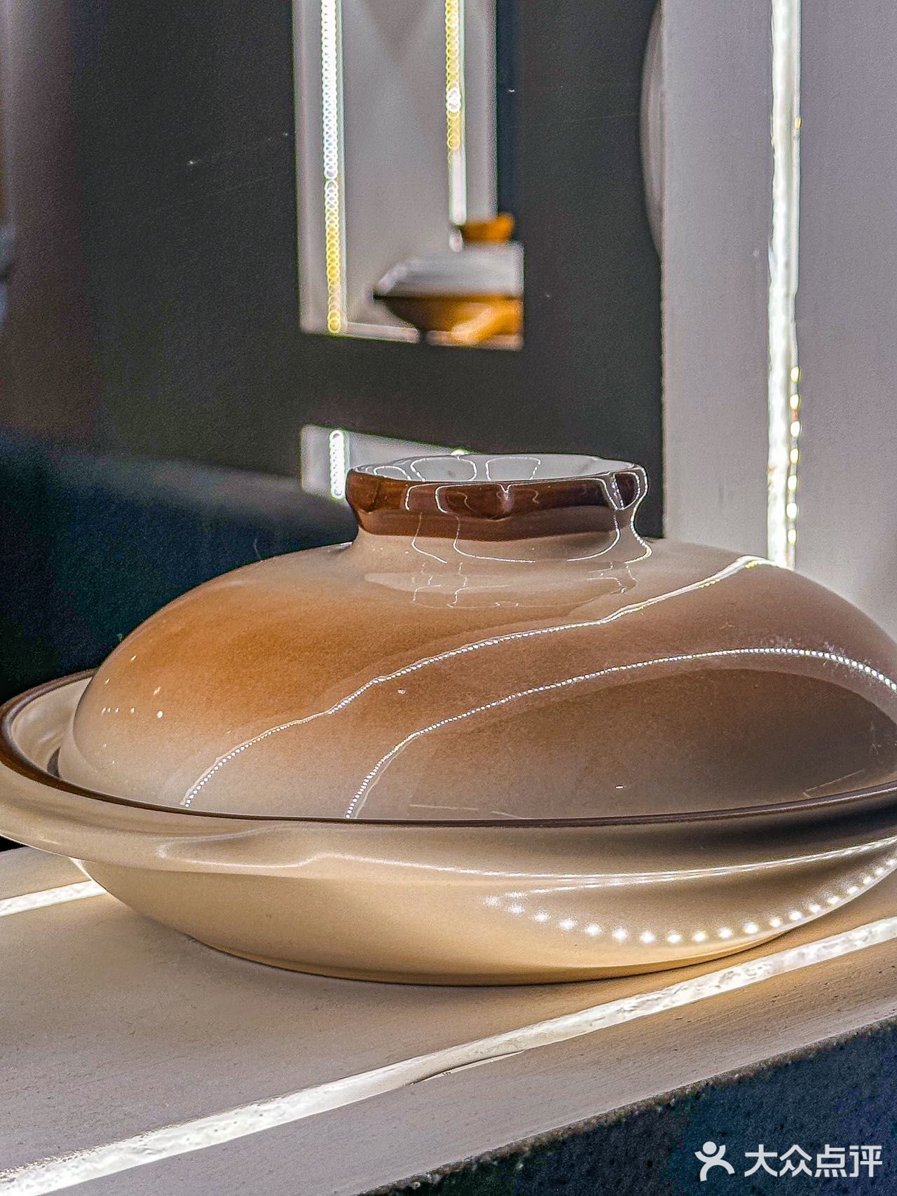 来王府井一定要尝尝他家的砂锅煲 逛街逛累了