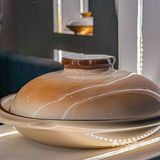 来王府井一定要尝尝他家的砂锅煲 逛街逛累了