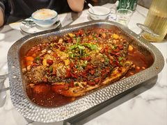 -川府宴语烤鱼川菜家常菜(梨园店)