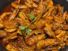 -巴蜀王婆大虾(南锣鼓巷店)