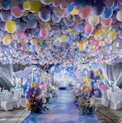 -觅糖派对·宝宝宴生日宴一站式派对策划(河西店)