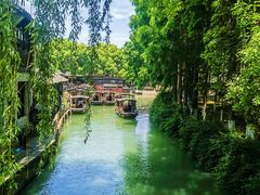 -乌镇东栅景区