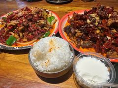 -柴窝堡22号辣子鸡·传承新疆菜