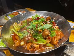 -那胡同里的小烤肉馆(开发区万达店)