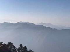 -终南山南五台景区