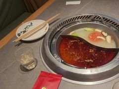 -蜀留香火锅·始于1999·原四川老火锅(白堤路店)