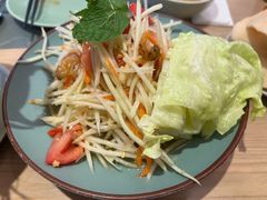 -mango tree芒果树泰国餐厅(青岛万象城店)