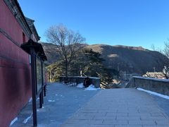 -妙峰山风景名胜区
