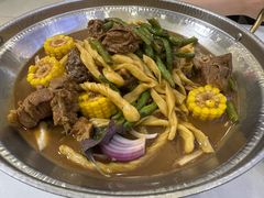 -郭林家常菜烤鸭(曙光西路店)