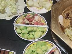 -芦月轩羊蝎子(劲松店)